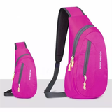 Waterproof Crossbody Sling Bag with Adjustable Strap Handbags & Wallets - Tophatter Daily Deals