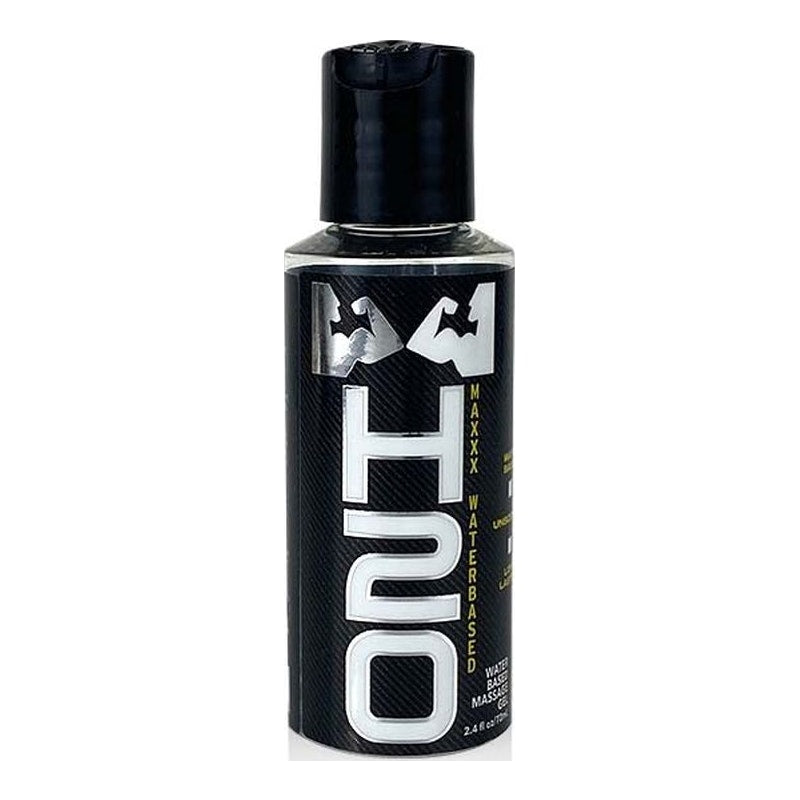 H2O Maxxx Water-Based Lubricant Gel 2.4oz 70ml > Lube > Water Based - Tophatter Daily Deals