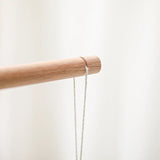 Baby Crib Mobile Wooden Nursery Newborn Sensory Toys - Tophatter Daily Deals