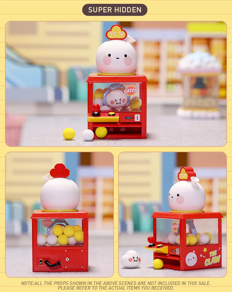 Genuine Pop Mart Bobo & Coco A Little Store Series Blind Box Figure Food - Tophatter Daily Deals