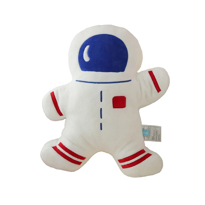 Outer Space Series Plush Rocket Astronaut Airplane Space Shuttle Aircraft Stuffed Soft Toy Astronaut Outer Space - Tophatter Daily Deals