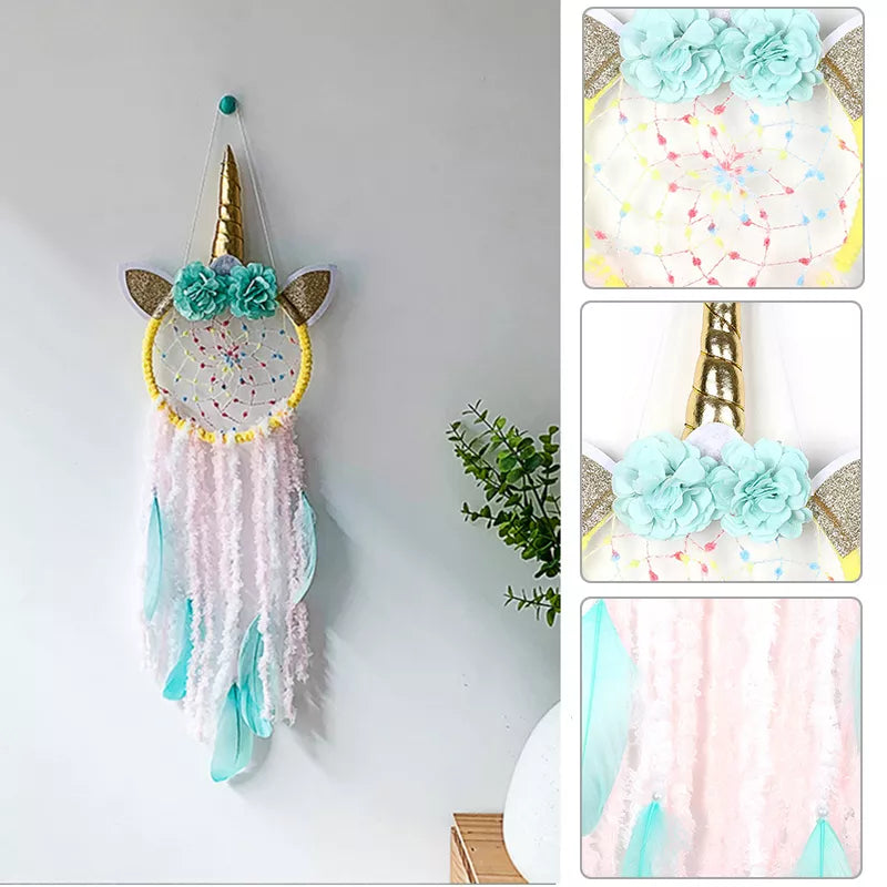 Unicorn Dream Catcher Mythical - Tophatter Daily Deals