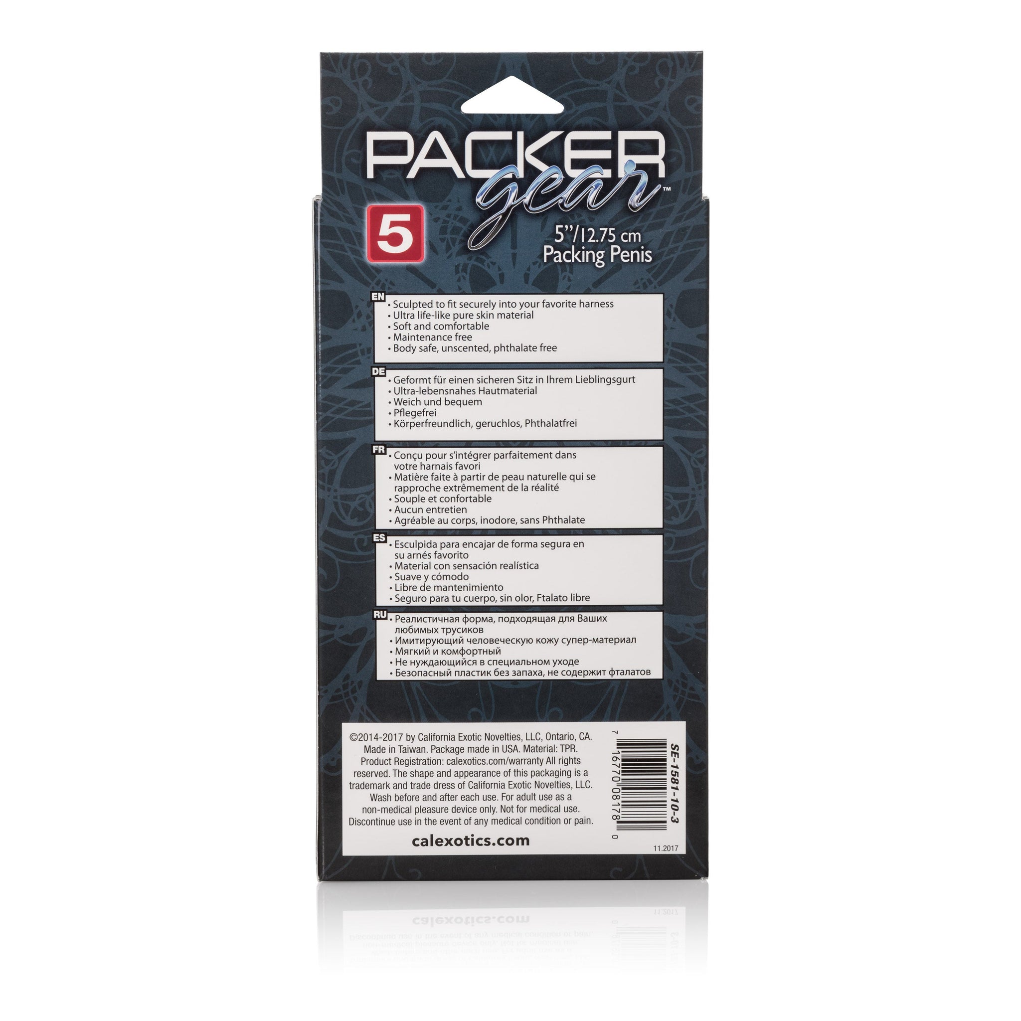 Packer Gear 5 Inch Ivory Packing Penis > Gender > Packers - Tophatter Daily Deals