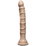 Raging Hard Ons Slimline 8 Inch Suction Cup Dong White > Dildos > Slim Dildos - Tophatter Daily Deals