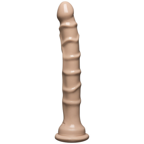 Raging Hard Ons Slimline 8 Inch Suction Cup Dong White > Dildos > Slim Dildos - Tophatter Daily Deals