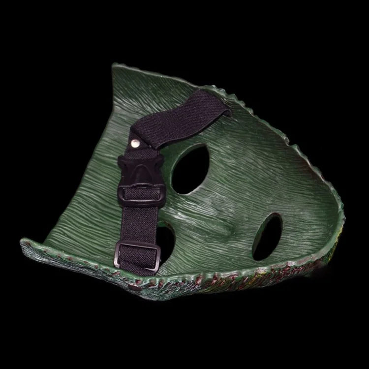 Loki Mask Resin Bark Masquerade Cosplay Mask Halloween 2025 God Of Mischief Prop - Tophatter Daily Deals