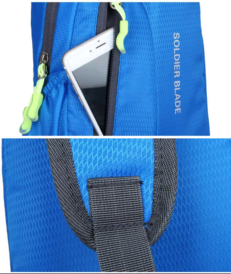 Waterproof Crossbody Sling Bag with Adjustable Strap Handbags & Wallets - Tophatter Daily Deals