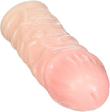My Penis Extension Sleeve Flesh 2 Inch Length Increase Waterproof > Sex Toys For Men > Penis Sleeves - Tophatter Daily Deals