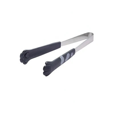 Japanese Cat Paw Barbecue Tongs Black Animals - Tophatter Daily Deals