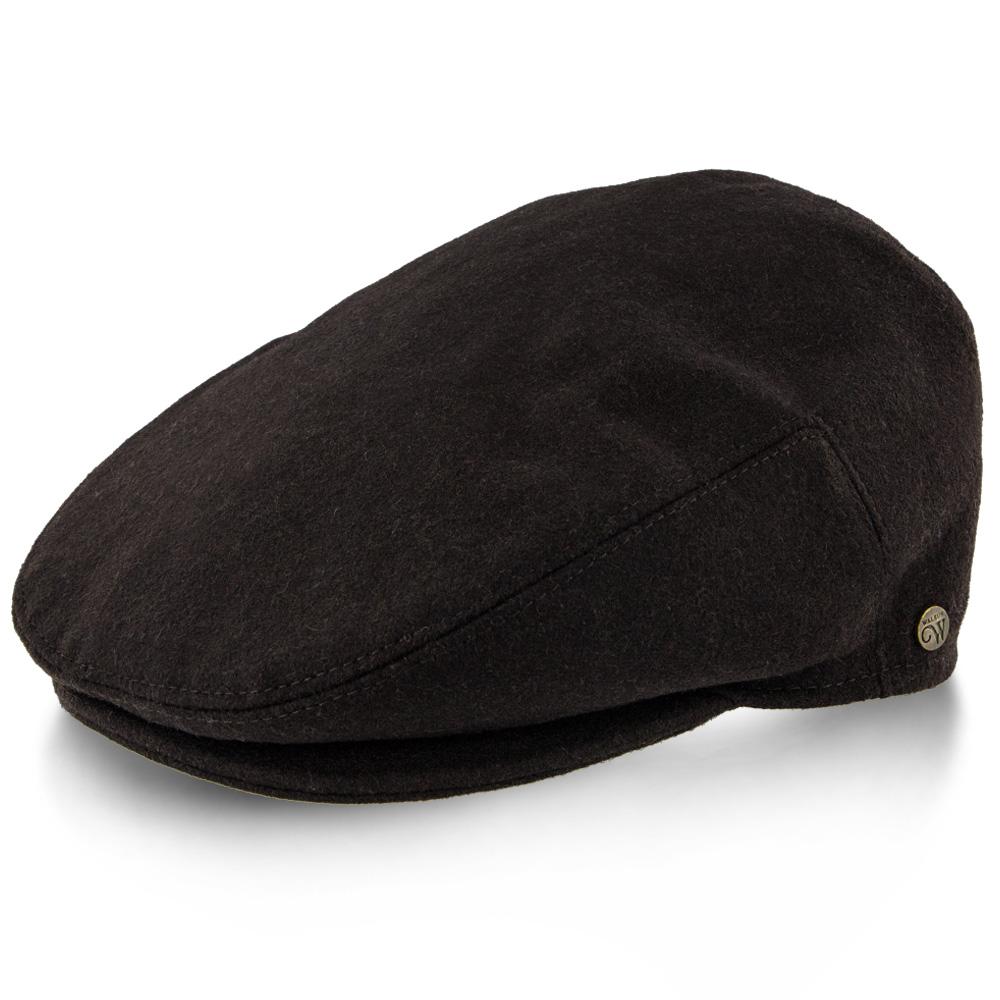 Midtown - Walrus Hats Wool Blend Ivy Cap Ivy - Tophatter Daily Deals