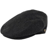 Midtown - Walrus Hats Wool Blend Ivy Cap Grey Ivy - Tophatter Daily Deals