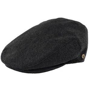 Midtown - Walrus Hats Wool Blend Ivy Cap Grey Ivy - Tophatter Daily Deals