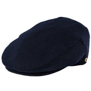 Midtown - Walrus Hats Wool Blend Ivy Cap Navy Ivy - Tophatter Daily Deals