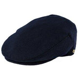 Midtown - Walrus Hats Wool Blend Ivy Cap Navy Ivy - Tophatter Daily Deals