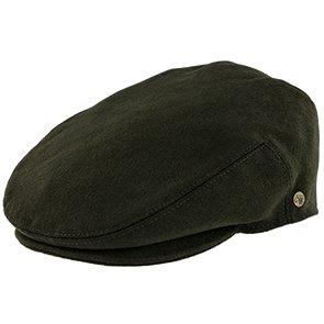 Midtown - Walrus Hats Wool Blend Ivy Cap Olive Ivy - Tophatter Daily Deals