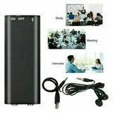 Voice Recorder Ultra Thin Mini Digital Dictaphone Compact - Tophatter Daily Deals