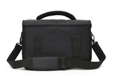 Outdoor Camera Bag with Strap Black Duffel Bags - Tophatter Daily Deals