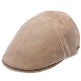 Walrus Hats Luxe Checkmate Duckbill Flat Cap Flat Cap - Tophatter Daily Deals