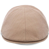 Walrus Hats Luxe Checkmate Duckbill Flat Cap Flat Cap - Tophatter Daily Deals