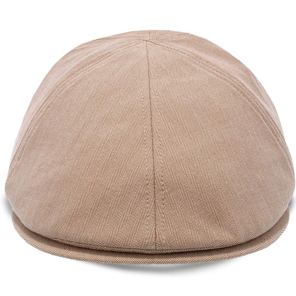 Walrus Hats Luxe Checkmate Duckbill Flat Cap Flat Cap - Tophatter Daily Deals
