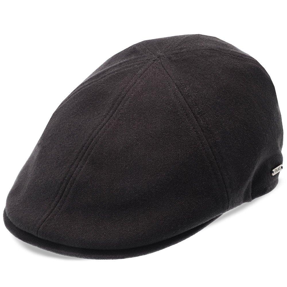 Walrus Hats Luxe Checkmate Duckbill Flat Cap Flat Cap - Tophatter Daily Deals