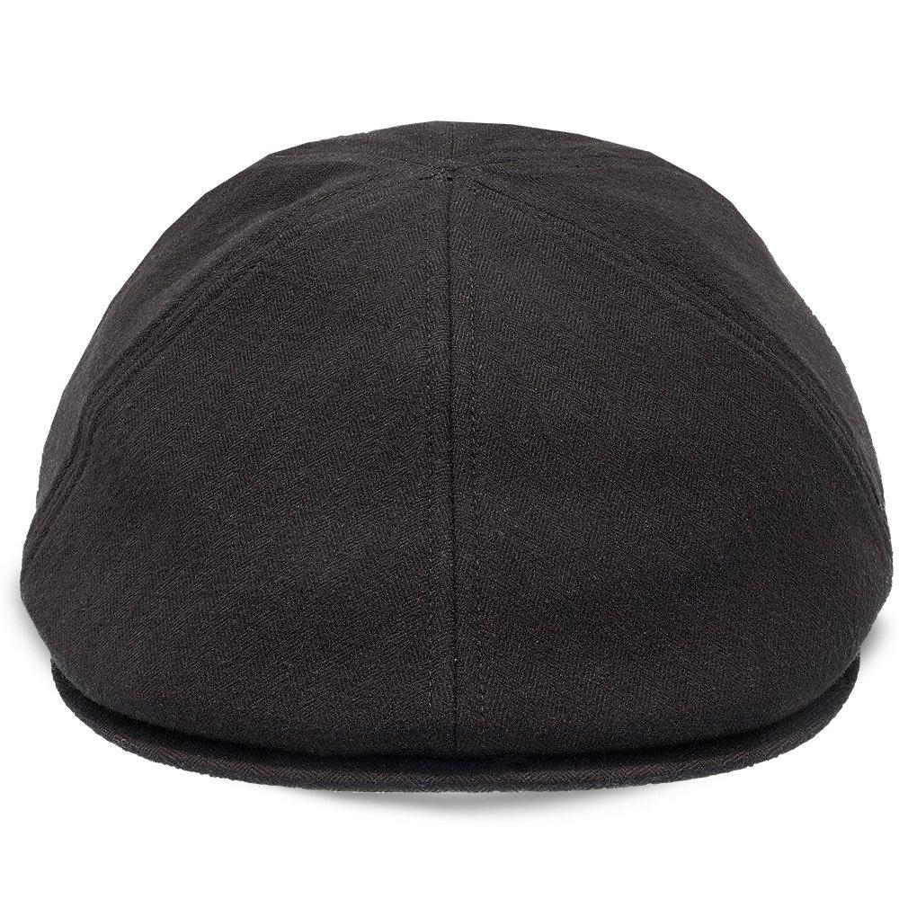 Walrus Hats Luxe Checkmate Duckbill Flat Cap Flat Cap - Tophatter Daily Deals