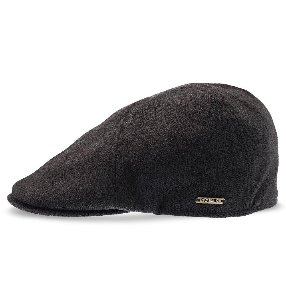 Walrus Hats Luxe Checkmate Duckbill Flat Cap Flat Cap - Tophatter Daily Deals