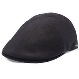 Walrus Hats Luxe Grand Master Duckbill Flat Cap Flat Cap - Tophatter Daily Deals