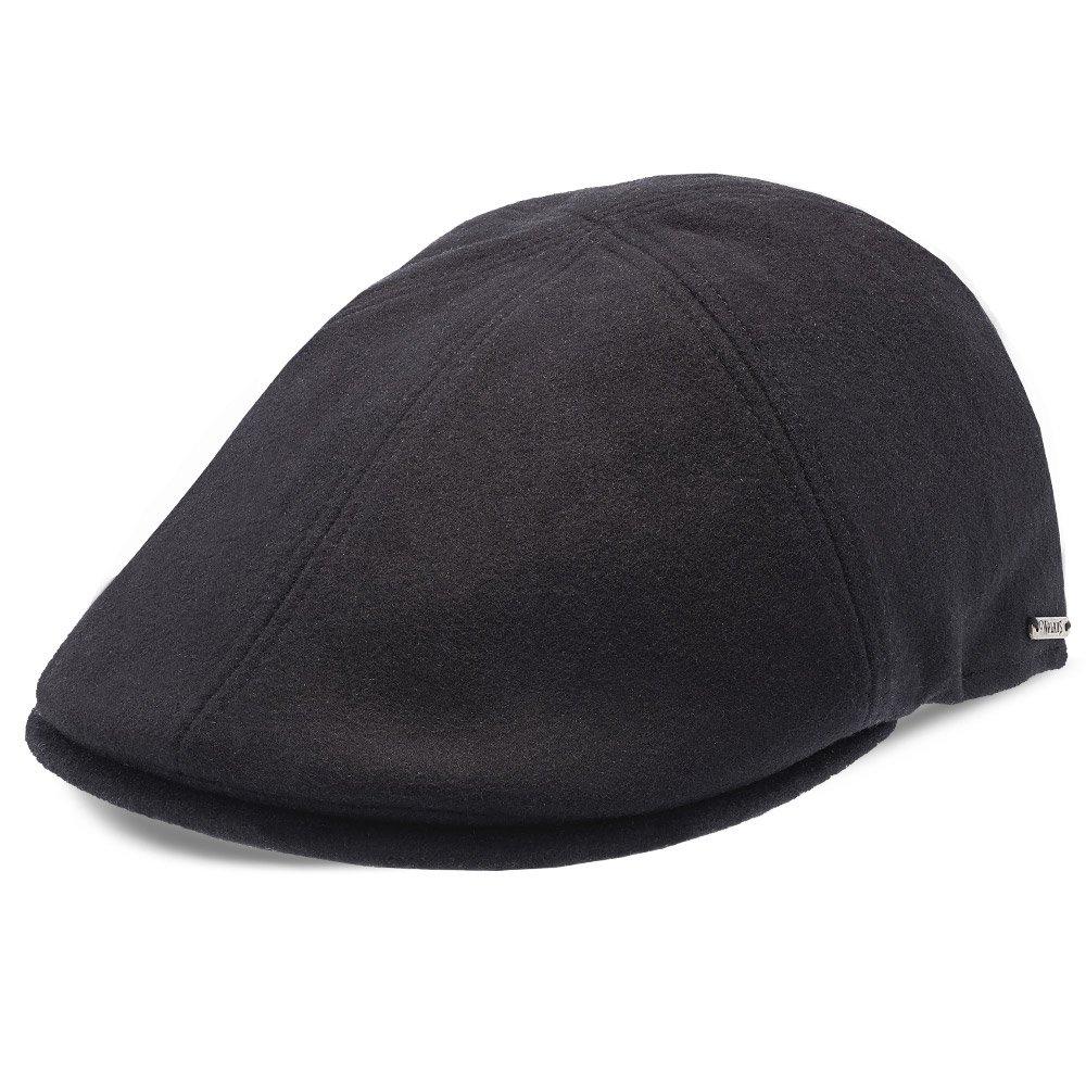 Walrus Hats Luxe Grand Master Duckbill Flat Cap Flat Cap - Tophatter Daily Deals