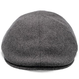 Walrus Hats Luxe Grand Master Duckbill Flat Cap Flat Cap - Tophatter Daily Deals