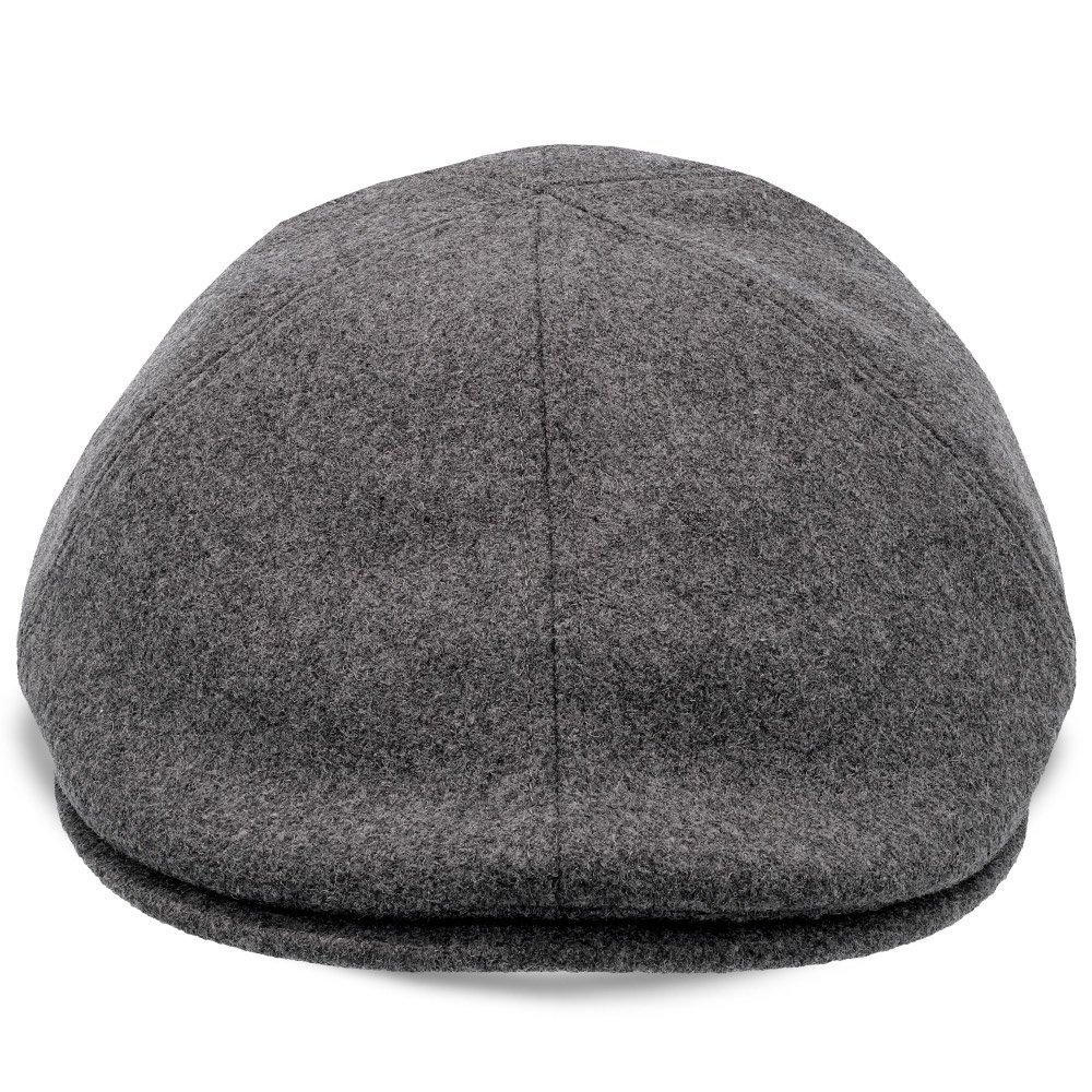 Walrus Hats Luxe Grand Master Duckbill Flat Cap Flat Cap - Tophatter Daily Deals