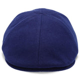 Walrus Hats Luxe Grand Master Duckbill Flat Cap Flat Cap - Tophatter Daily Deals