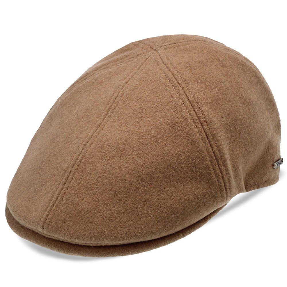 Walrus Hats Luxe Grand Master Duckbill Flat Cap Flat Cap - Tophatter Daily Deals
