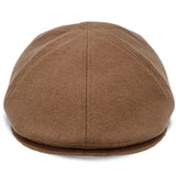 Walrus Hats Luxe Grand Master Duckbill Flat Cap Flat Cap - Tophatter Daily Deals