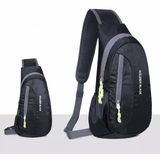 Waterproof Crossbody Sling Bag with Adjustable Strap Handbags & Wallets - Tophatter Daily Deals