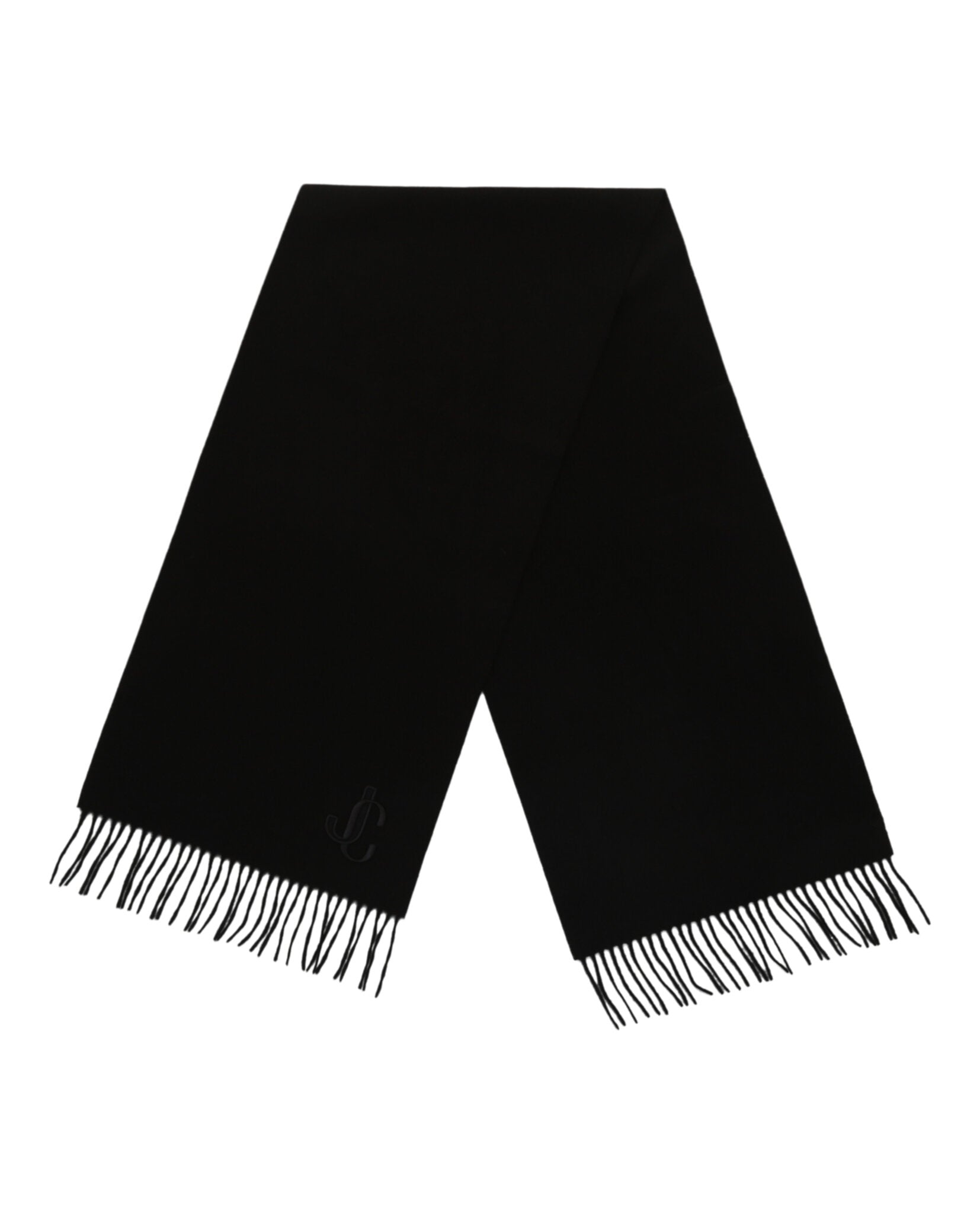 Jimmy Choo Cashmere Scarf Accessories - Tophatter Daily Deals