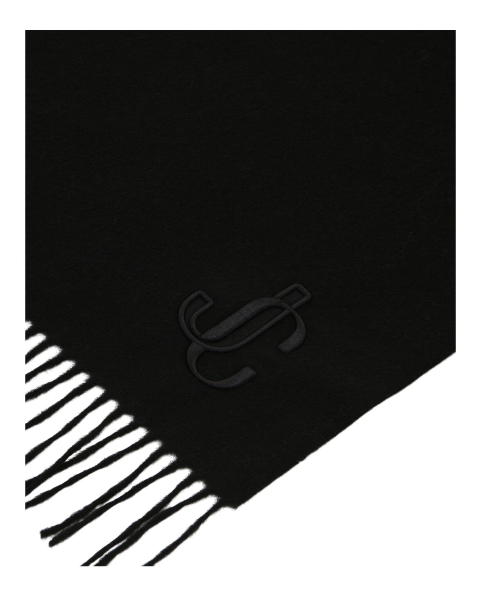 Jimmy Choo Cashmere Scarf Accessories - Tophatter Daily Deals