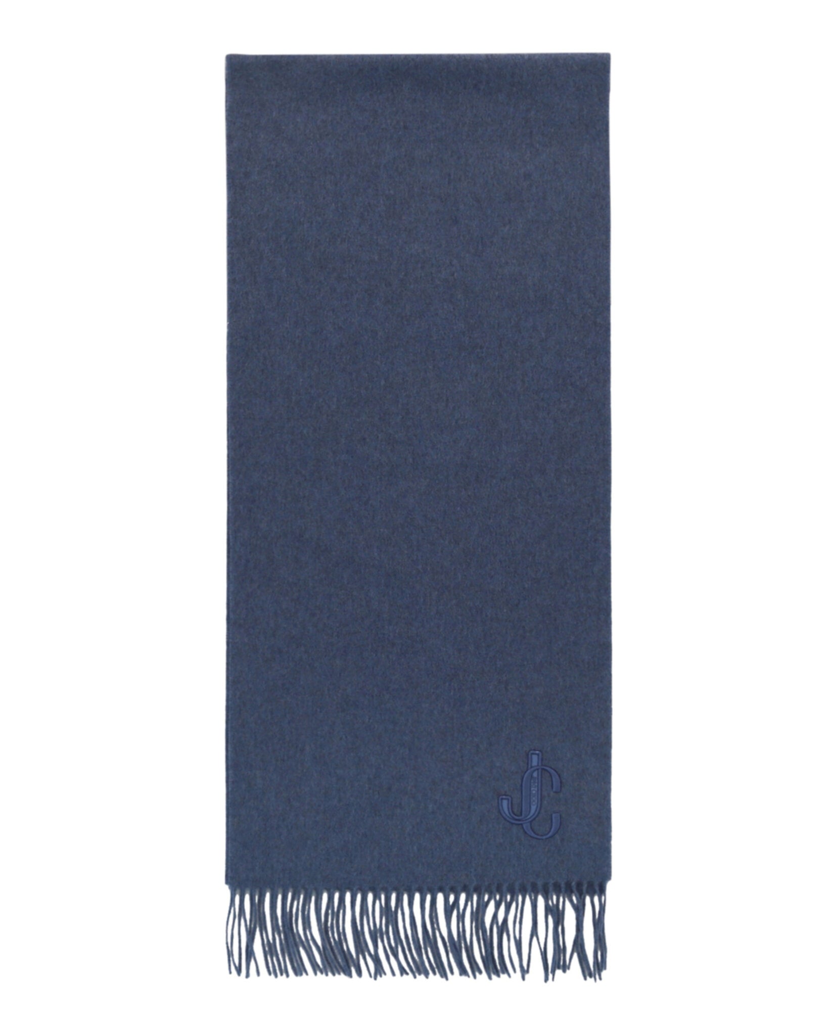 Jimmy Choo Cashmere Scarf Light Blue-H6508-618-320-40061-NS Accessories - Tophatter Daily Deals