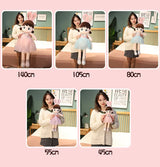 Kawaii Plush Girl Dolls with Rabbit Ears Mythical - Tophatter Daily Deals