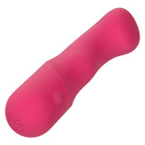 Liquid Silicone Pixies Curvy Pink Flexible Curved Massager with 10 Speeds > Vibrators > Standard Vibrators - Tophatter Daily Deals