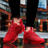 Sports shoes comfortable lightweight breathable wear-resistant cushioning Gen-Z Sneakers - Tophatter Daily Deals