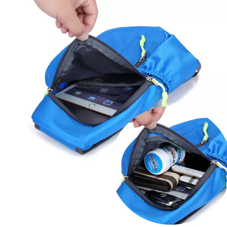 Waterproof Crossbody Sling Bag with Adjustable Strap Handbags & Wallets - Tophatter Daily Deals
