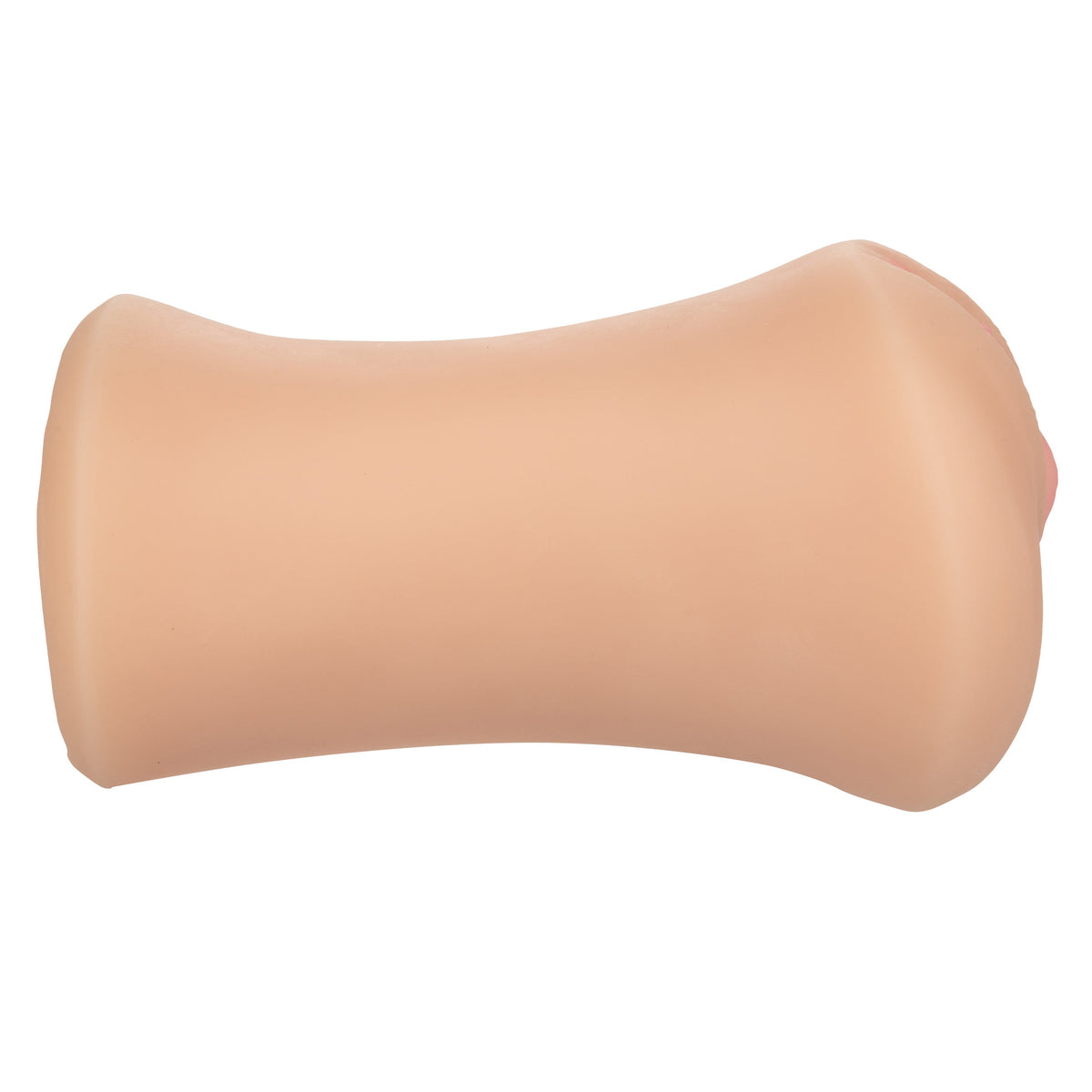 Stroke It Wet Ass Pussy Stroker Sleeve Ivory Over 2 Pounds PureSkin Material > Sex Toys For Men > Masturbators Cup - Tophatter Daily Deals