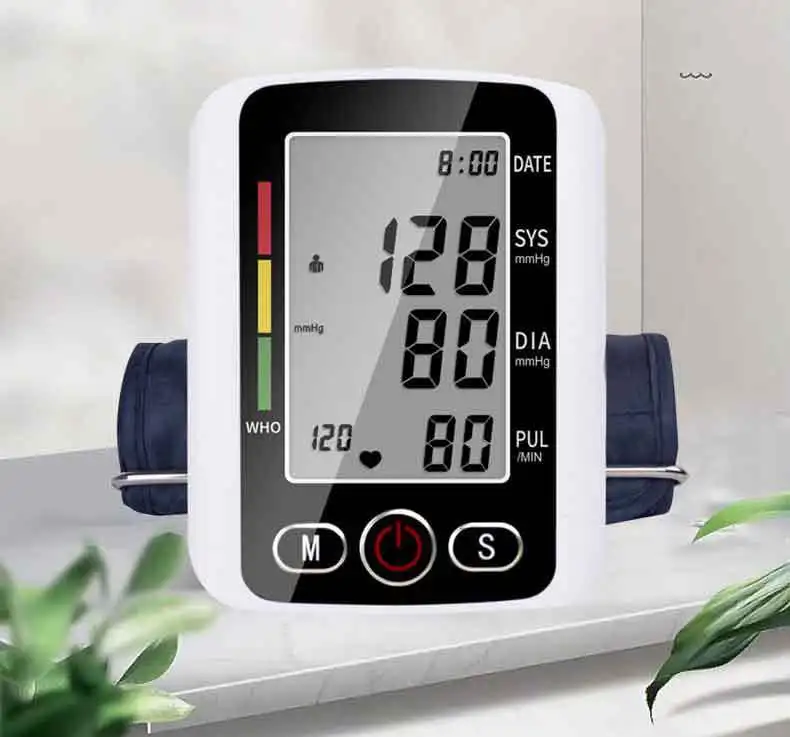 Digital Blood Pressure Monitor Health & Wellness - Tophatter Daily Deals