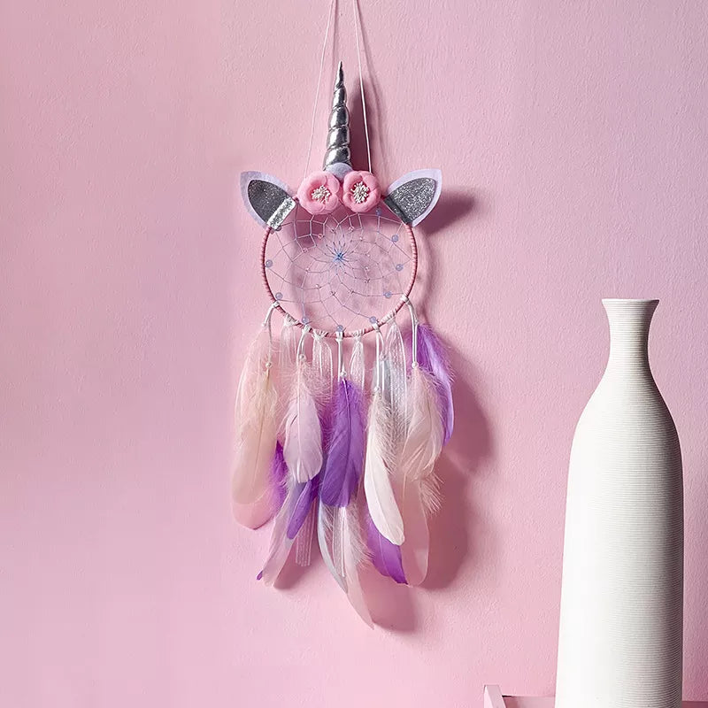 Unicorn Dream Catcher Mythical - Tophatter Daily Deals