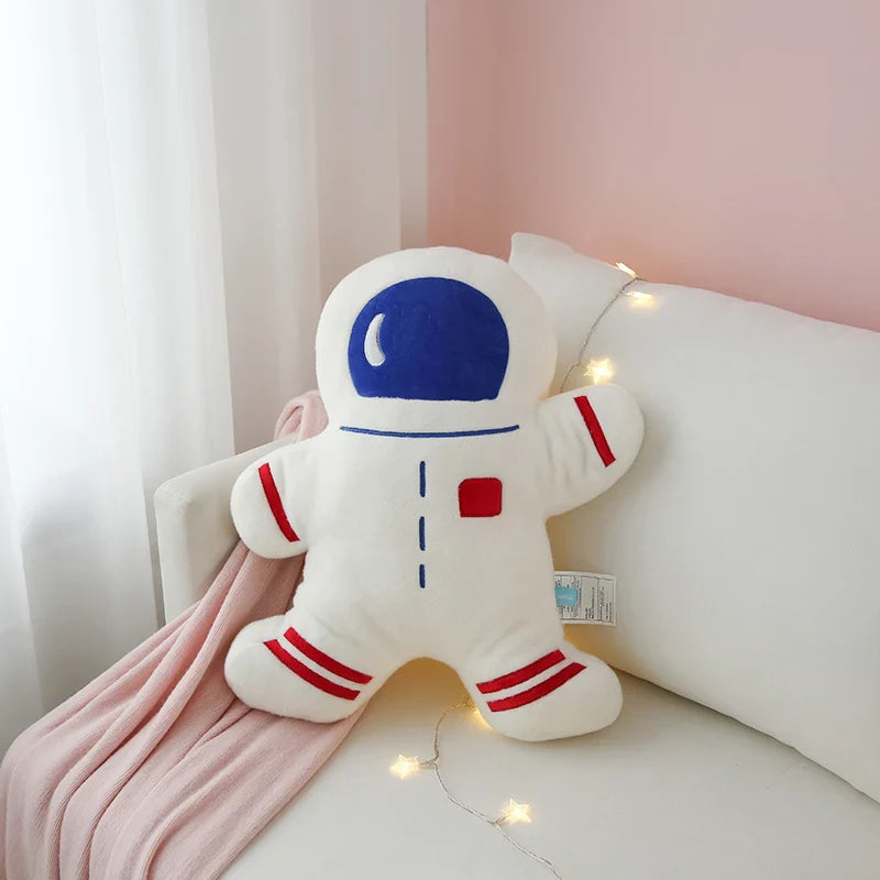 Outer Space Series Plush Rocket Astronaut Airplane Space Shuttle Aircraft Stuffed Soft Toy Outer Space - Tophatter Daily Deals