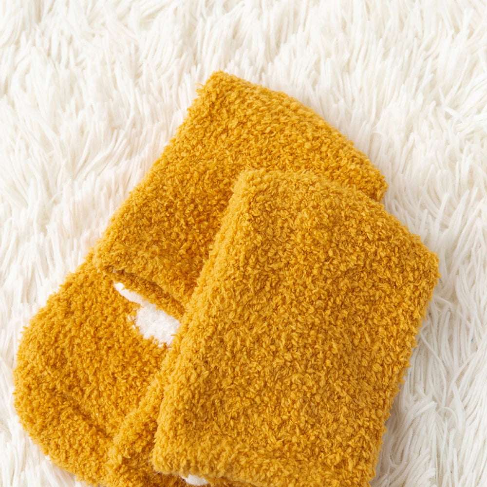 Cute Animal Fuzzy Socks Animals - Tophatter Daily Deals