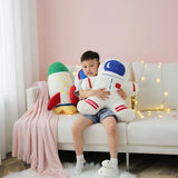 Outer Space Series Plush Rocket Astronaut Airplane Space Shuttle Aircraft Stuffed Soft Toy Outer Space - Tophatter Daily Deals