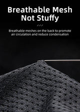 Waterproof Mens Cycling Jacket - Hooded, Nylon, For Rain - Tophatter Daily Deals