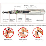 Acupuncturepen Meridian Energy Pen THERAPY SUPPORT - Tophatter Daily Deals